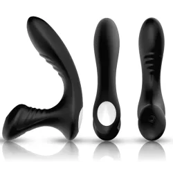 Generique Stimulateur de prostate Storm 10 x 3.2cm